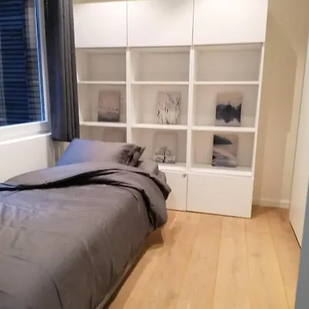 Leon-rens, Op 1 Minuut Het Appartement *