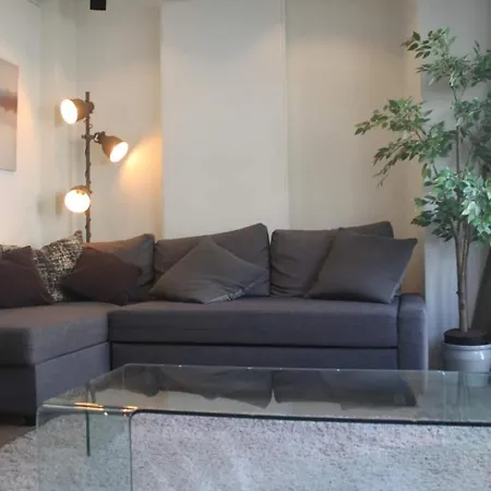 Leon-rens, Op 1 Minuut Het Apartment Ostende