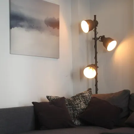 Apartment Leon-rens, Op 1 Minuut Het *