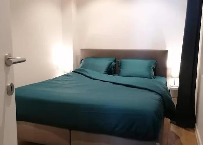 公寓 Leon-rens, Op 1 Minuut Het