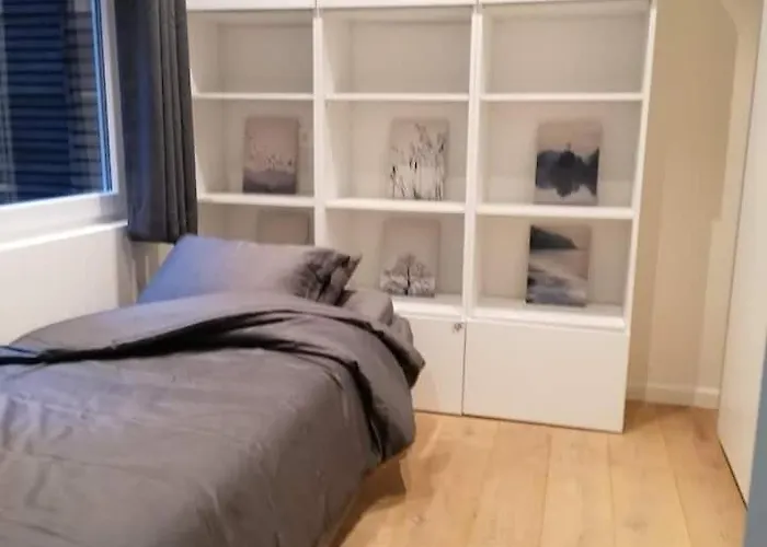 Leon-rens, Op 1 Minuut Het 公寓 *