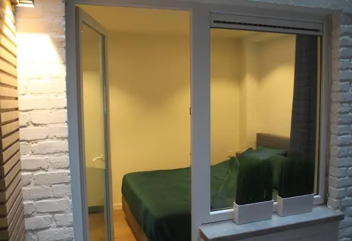 Leon-rens, Op 1 Minuut Het 公寓 奥斯滕德