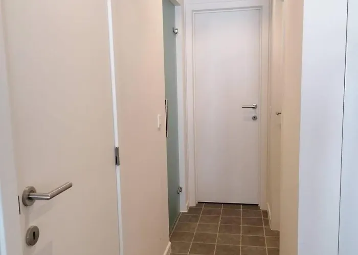 公寓 Leon-rens, Op 1 Minuut Het *