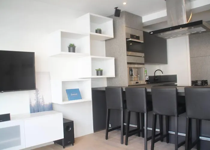 Leon-rens, Op 1 Minuut Het 公寓 *