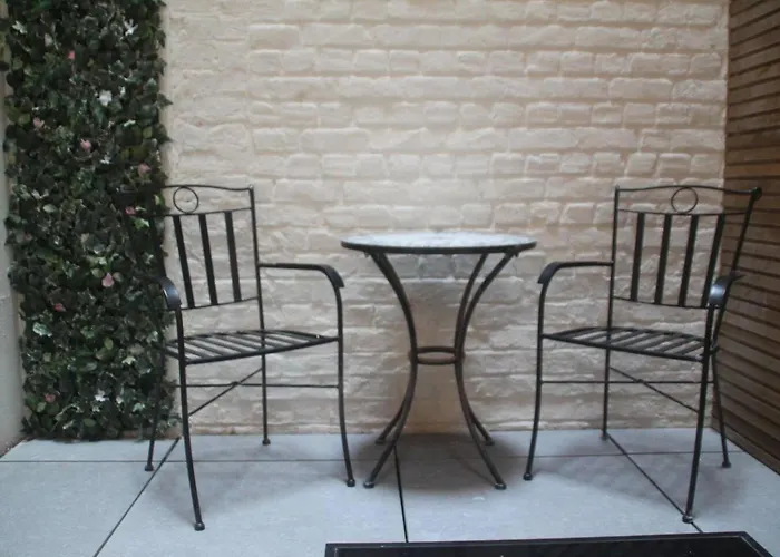 公寓 Leon-rens, Op 1 Minuut Het