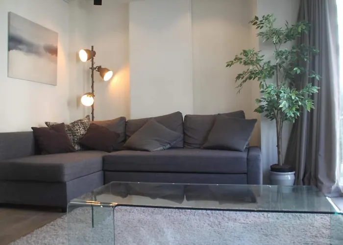 Leon-rens, Op 1 Minuut Het 公寓 奥斯滕德