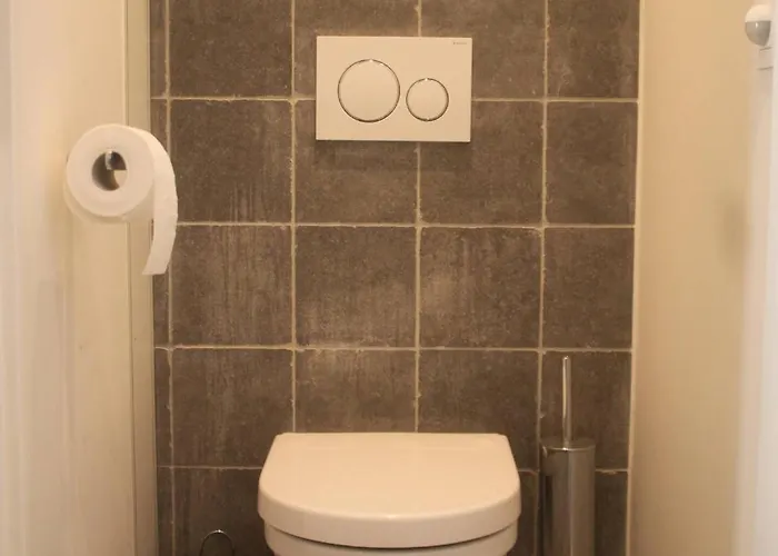 公寓 Leon-rens, Op 1 Minuut Het 奥斯滕德