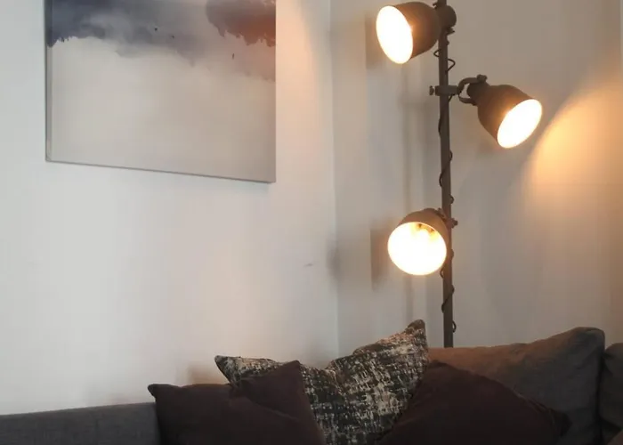 公寓 Leon-rens, Op 1 Minuut Het *