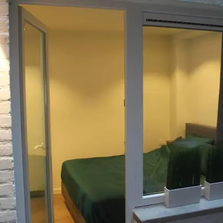 Leon-rens, Op 1 Minuut Het Apartment Ostende