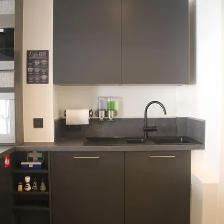 Apartment Leon-rens, Op 1 Minuut Het Ostende
